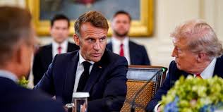 Trump propone Consejo de Paz para Gaza e invita a Rusia y Bielorrusia; Francia se deslinda