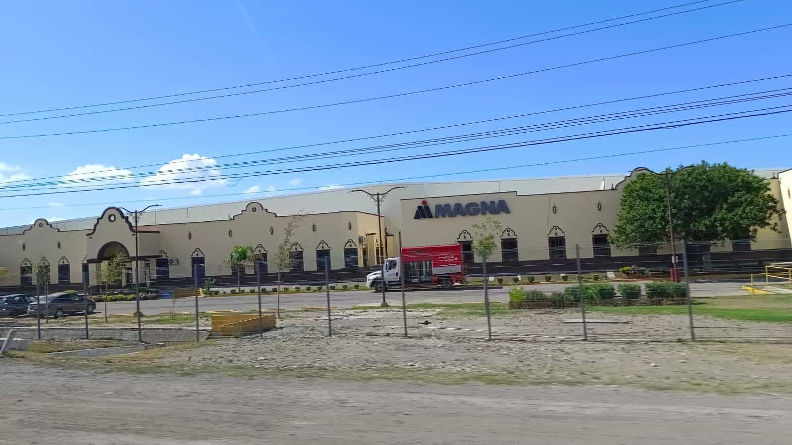 MAGNA Sabinas conserva cerca de 950 empleos en medio de la desaceleración automotriz