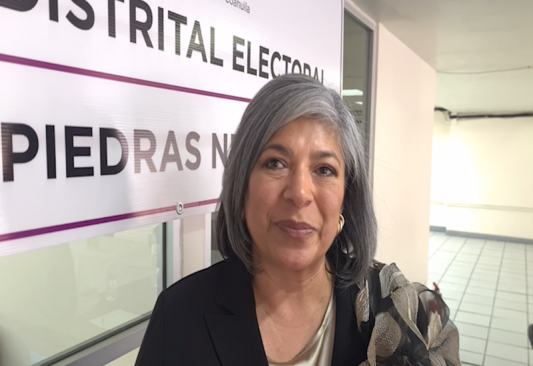 Inician recorridos de examinación rumbo al proceso electoral local:Piedras Negras