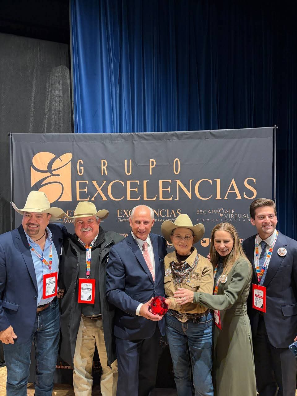 Coahuila gana premio internacional en España por la Gran Cabalgata de Sabinas