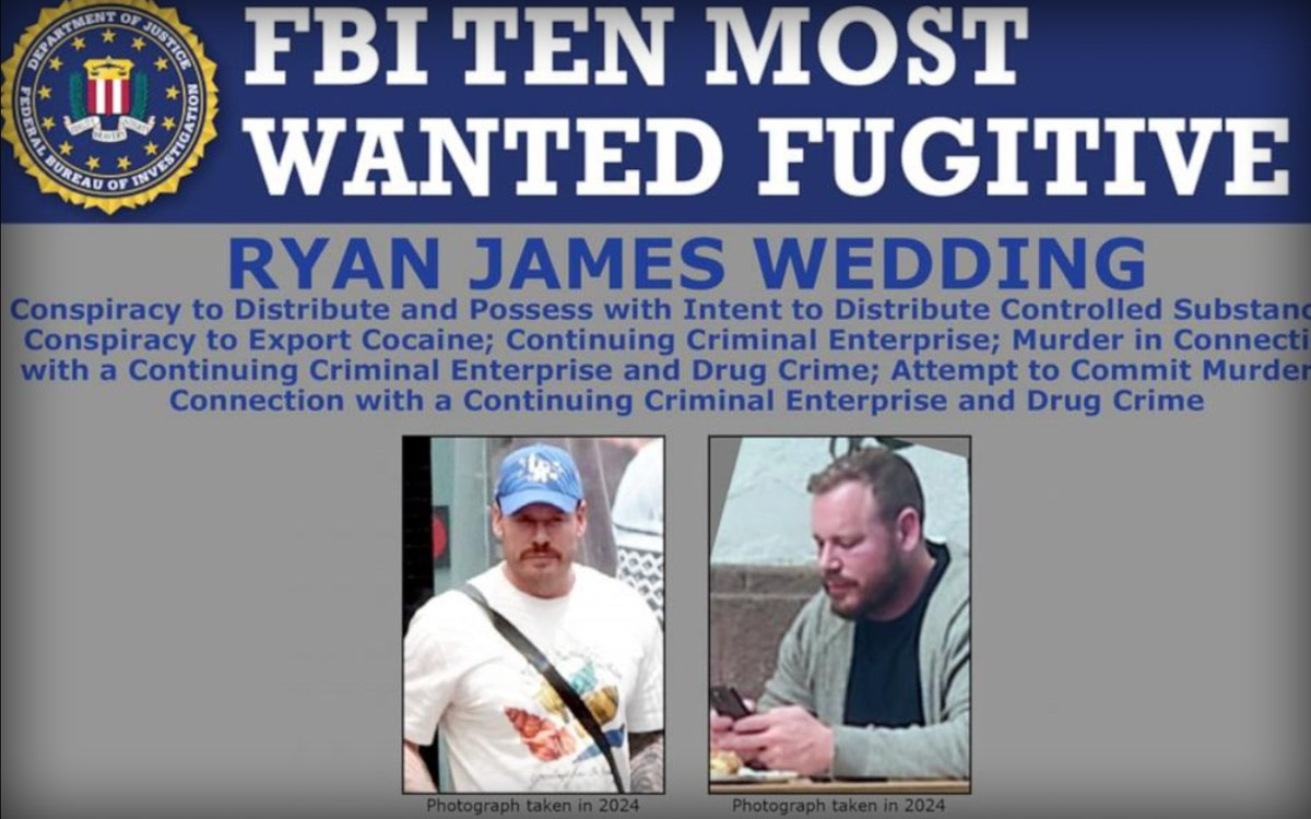 Entrega de Ryan Wedding genera dudas y detención de “El Botox” da respiro al campo