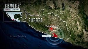 Sismo de 6.5 en Guerrero activa las alertas en varios estados; ISSSTE, CFE y más, activan protocolos