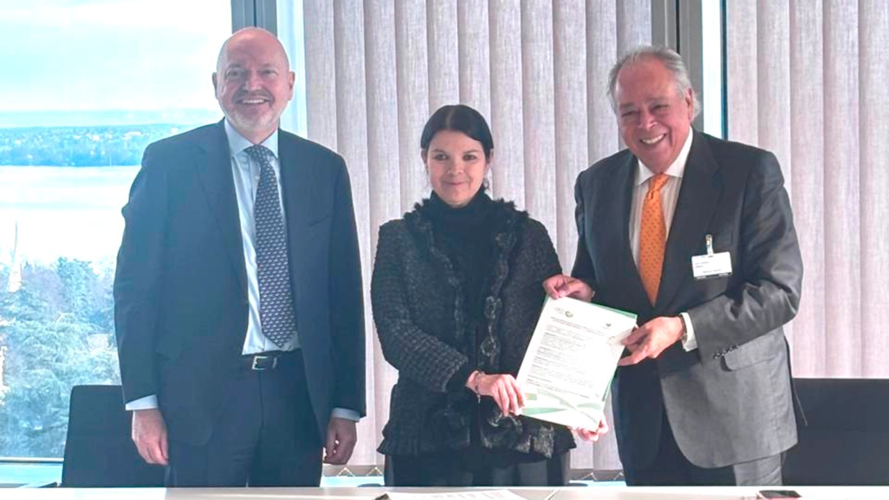 🎯 Consejo Regulador del Tequila refuerza cooperación internacional en propiedad intelectual con la OMPI
