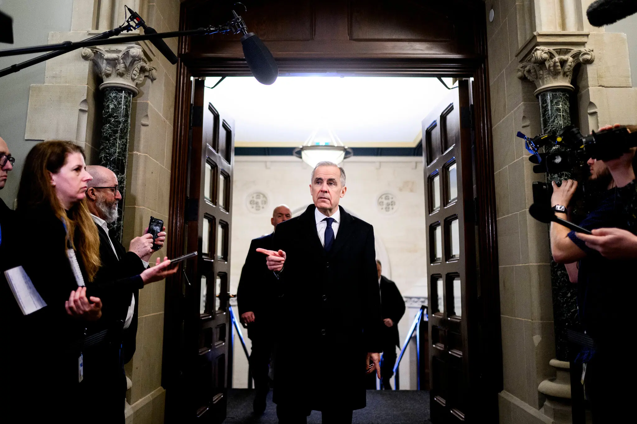 Canadá rompe la dependencia militar de EE. UU. y apuesta por su propia industria de defensa