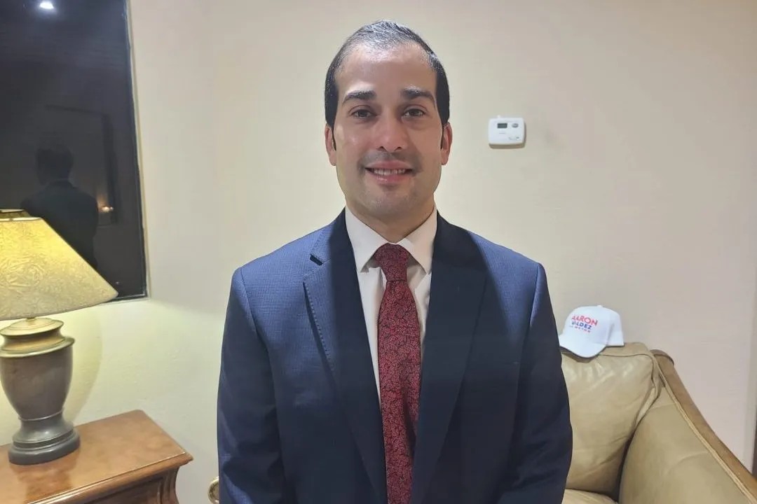Aarón Valdez resalta estabilidad y paz en la frontera y en Coahuila