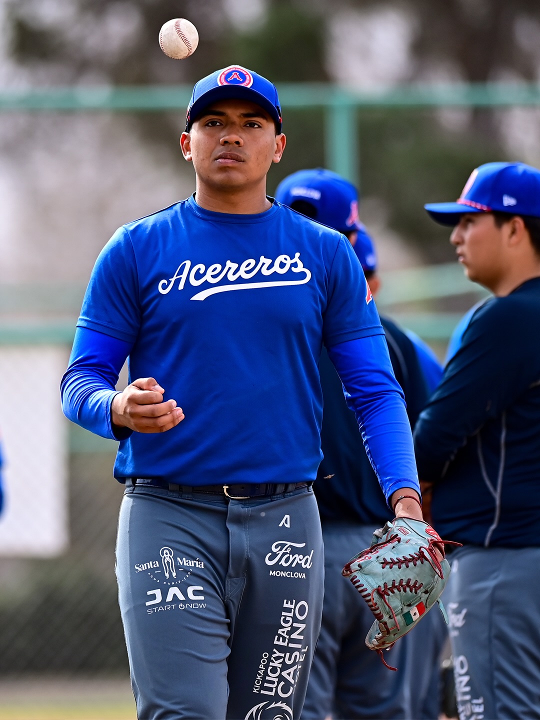 ⚾🏟️ Acereros impulsa a su nueva generación