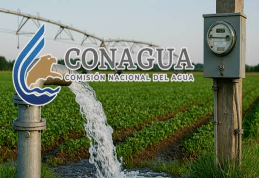 Conagua llama a regularizar concesiones de agua en Coahuila y Nuevo León