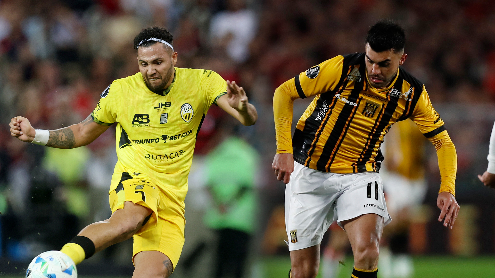 Deportivo Táchira vs. The Strongest: Partido de vuelta por la Copa Libertadores 2026 (10 de febrero)