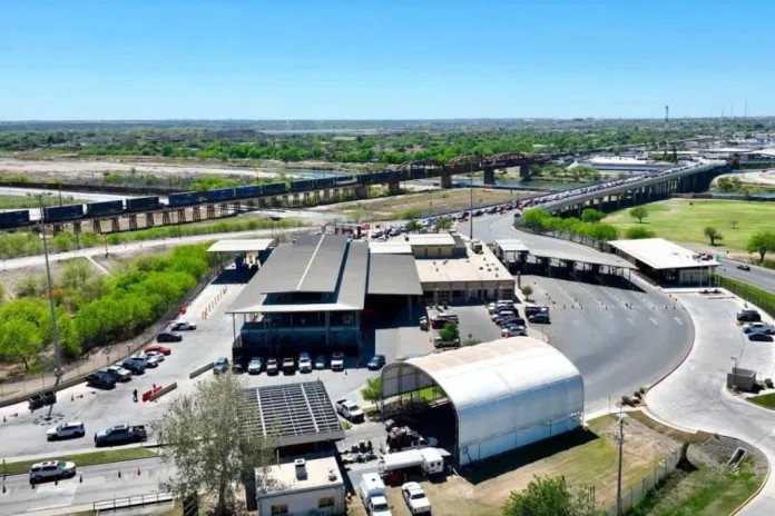 Corredor Eagle Pass–Piedras Negras