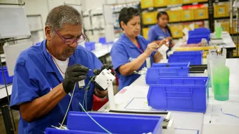 Actividad industrial en Coahuila y Durango cae en octubre de 2025