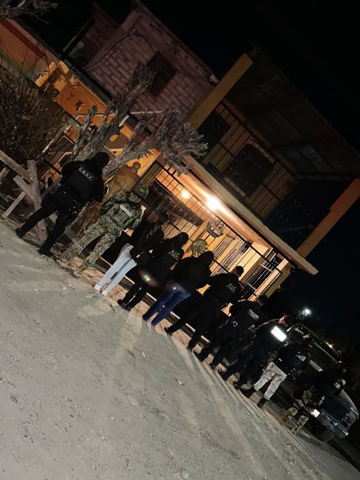Cateo número 15 en la Región Carbonífera deja un detenido en Sabinas