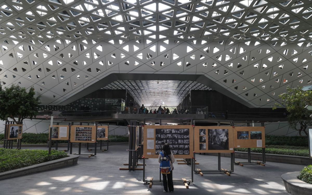 Trabajadores de la Cineteca Nacional exigen mejores condiciones laborales tras recortes de presupuesto