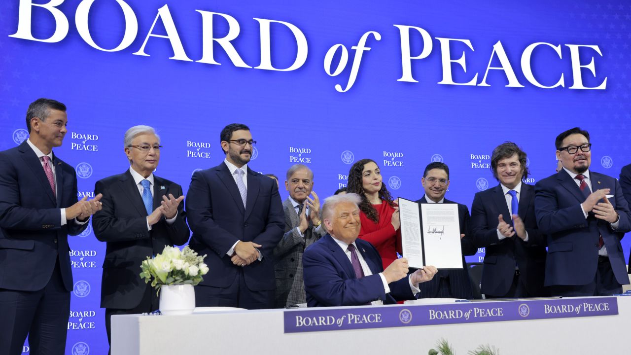 El Vaticano rechaza unirse al “Board of Peace” de Trump para Gaza y defiende el liderazgo de la ONU