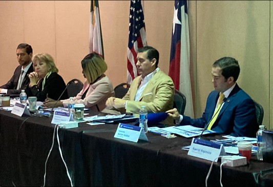 Eagle Pass, sede de la reunión anual del Comité de Asesoramiento de TxDOT sobre proyectos fronterizos