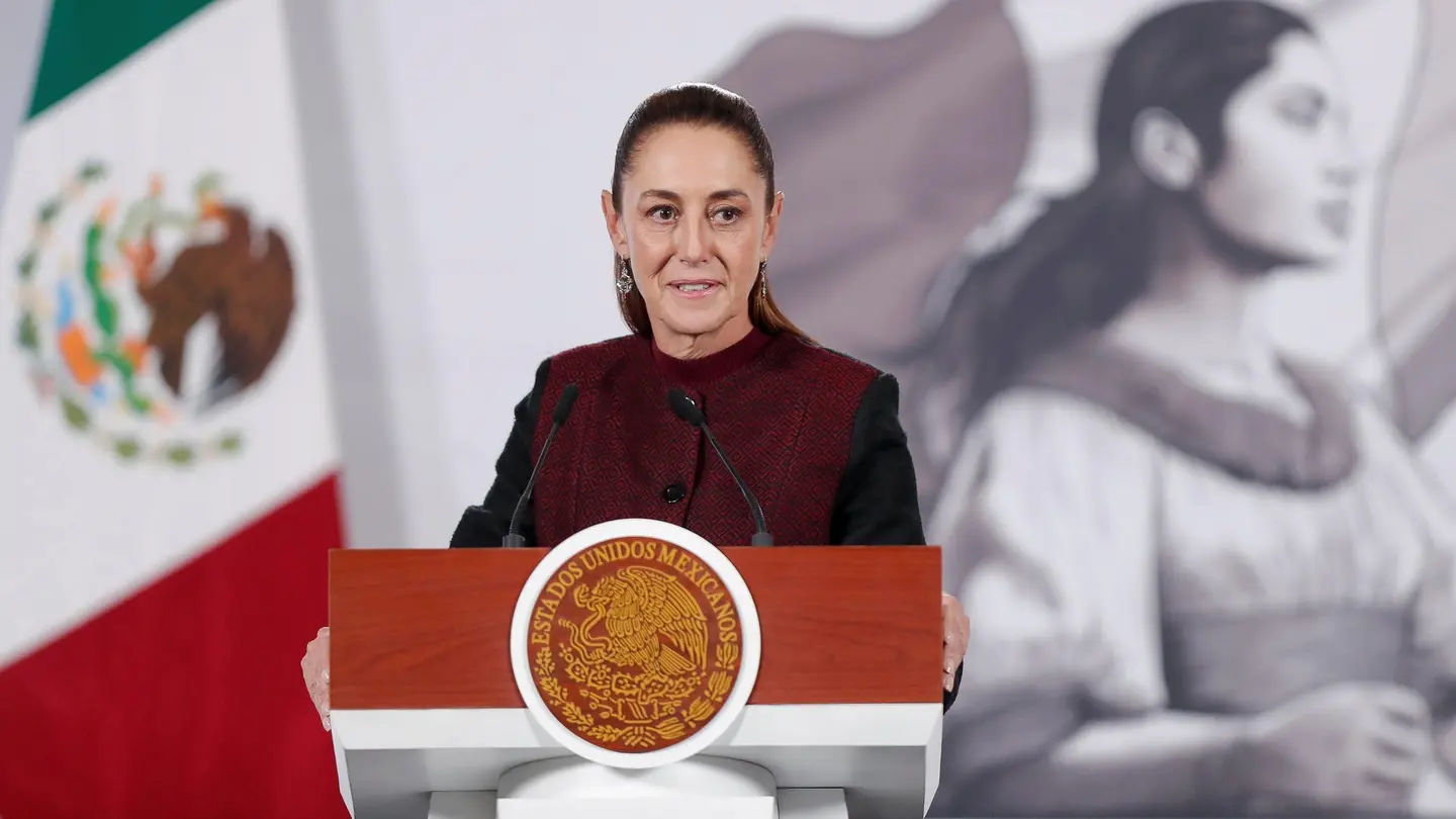 La Presidenta Claudia Sheinbaum anuncia reforma constitucional para eliminar pensiones millonarias