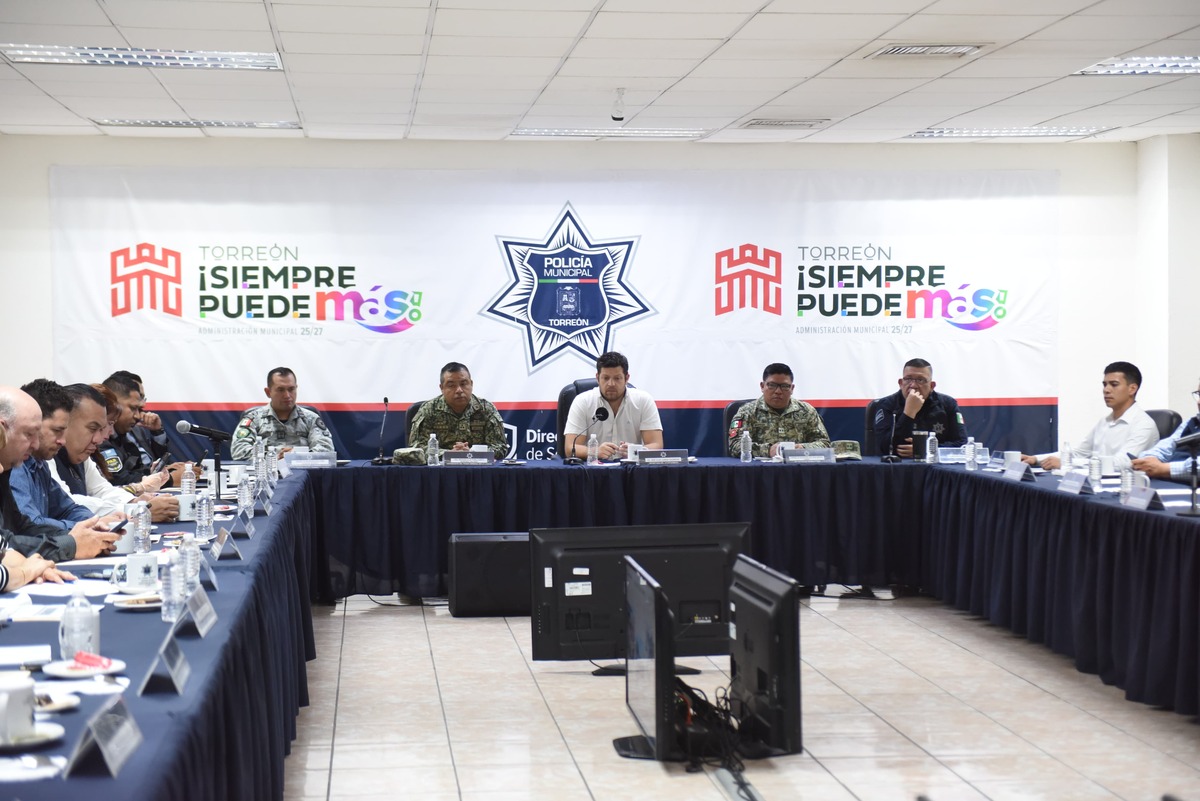 Impulsan prevención de la violencia en centros de trabajo de Torreón