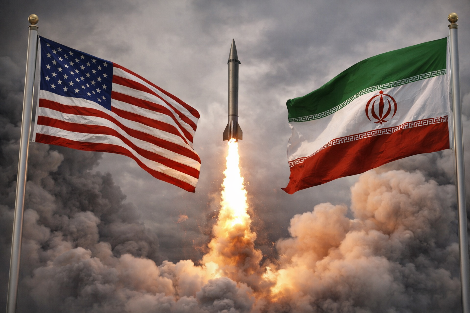 Guerra en Irán entra en su octava jornada: nuevos bombardeos masivos en Teherán mientras Trump promete intensificar ataques y Netanyahu anuncia “sorpresas” inminentes