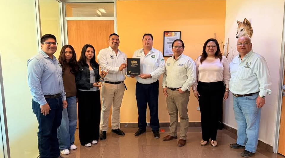 UTRC fortalece formación en minería con entrega de memoria técnica de la AIMMGM