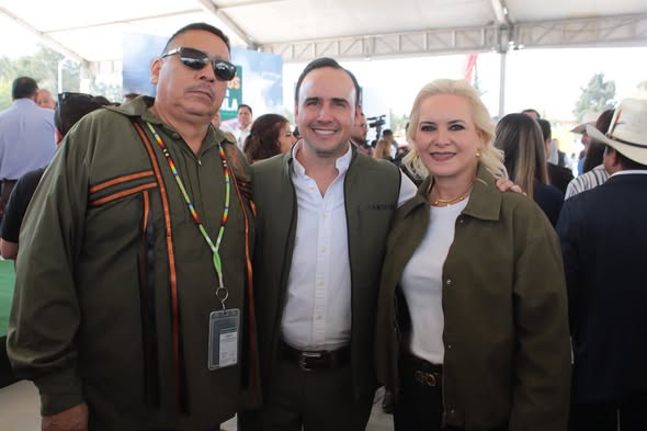 Arranca el Programa Estatal de Prevención y Combate de Incendios Forestales