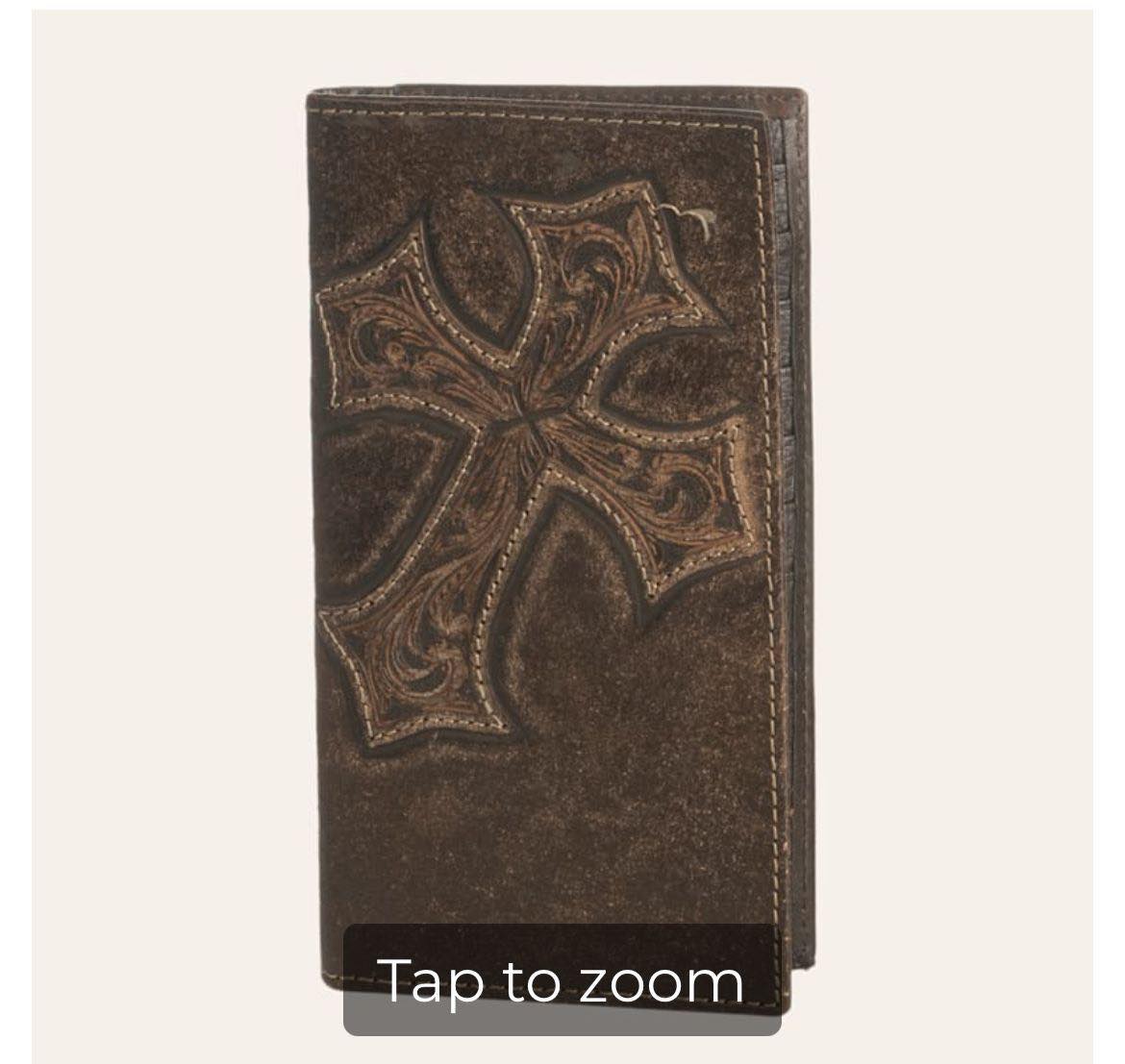 Se busca cartera extraviada frente a Soriana