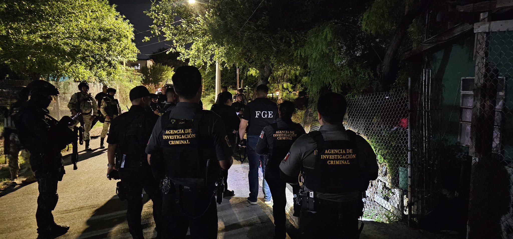 Autoridades de Coahuila intensifican vigilancia en colonias de Piedras Negras con el operativo “Barrido”, incluyendo patrullajes y acciones preventivas.