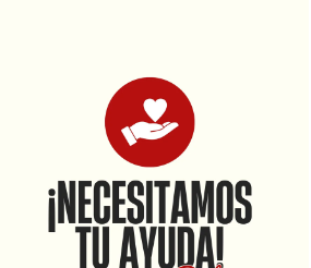 Llamado solidario para apoyar a Osiel Alejandro en momento crítico de salud.