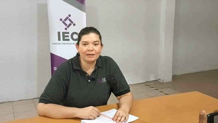 Registro de candidaturas será del 25 al 29 de abril en el Distrito 03 de Sabinas