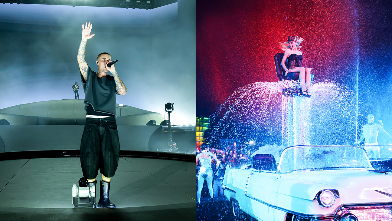 Justin Bieber y Sabrina Carpenter destacan en Coachella 2026 con presentaciones que marcan tendencia