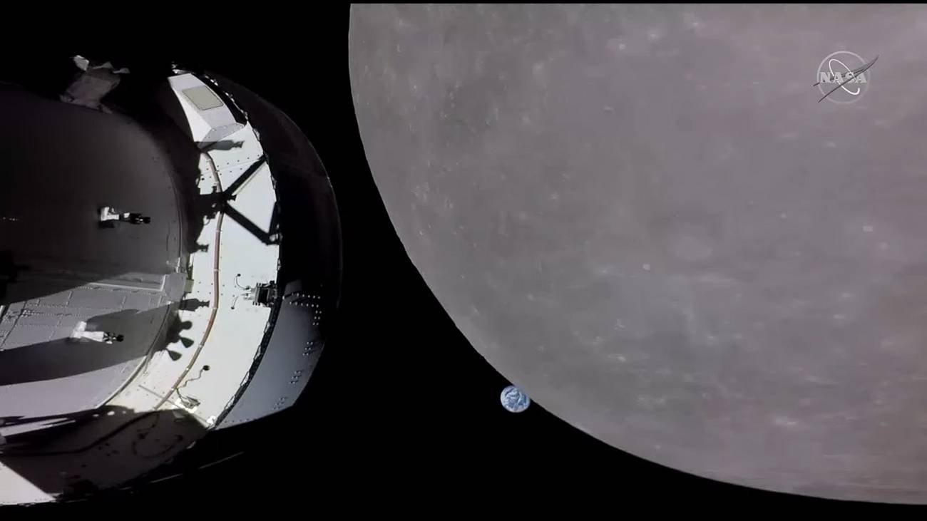 🚀 Artemis II: la misión que realizará un histórico sobrevuelo lunar