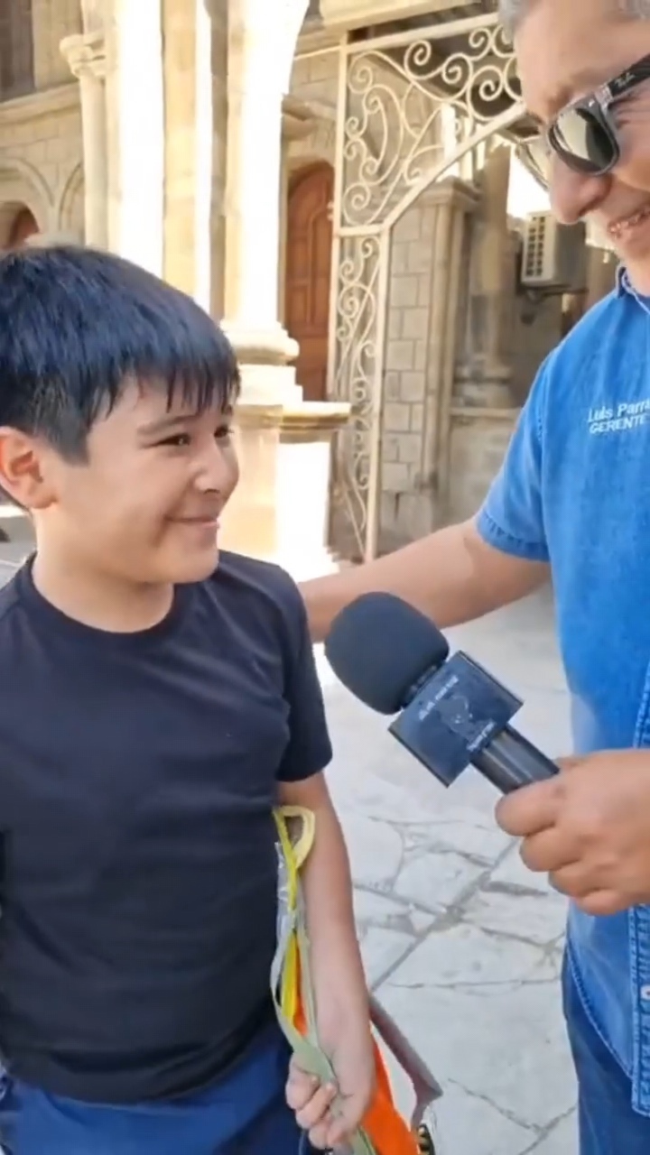 Cuando respondes con el corazón!