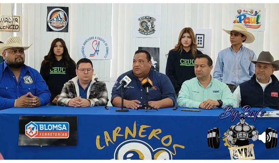 CBTIS No. 20 impulsa talento juvenil con concurso de rodeo en Sabinas
