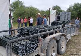 Refuerzan apoyos al campo en Piedras Negras con programas para ejidatarios y ganaderos