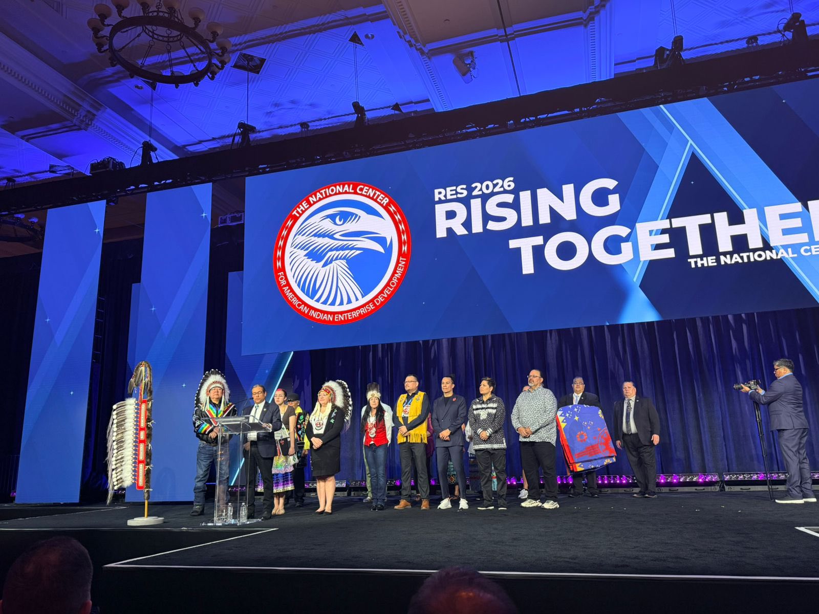 colaboración gobierno y comunidades indígenas