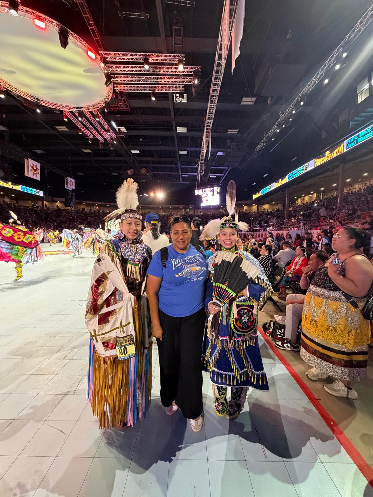Gathering of Nations — Last Dance: tradición viva desde Albuquerque