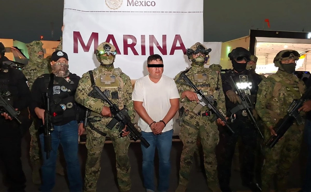 México envía mensaje de soberanía y eficacia a EE.UU. tras la captura de “El Jardinero”, líder del CJNG