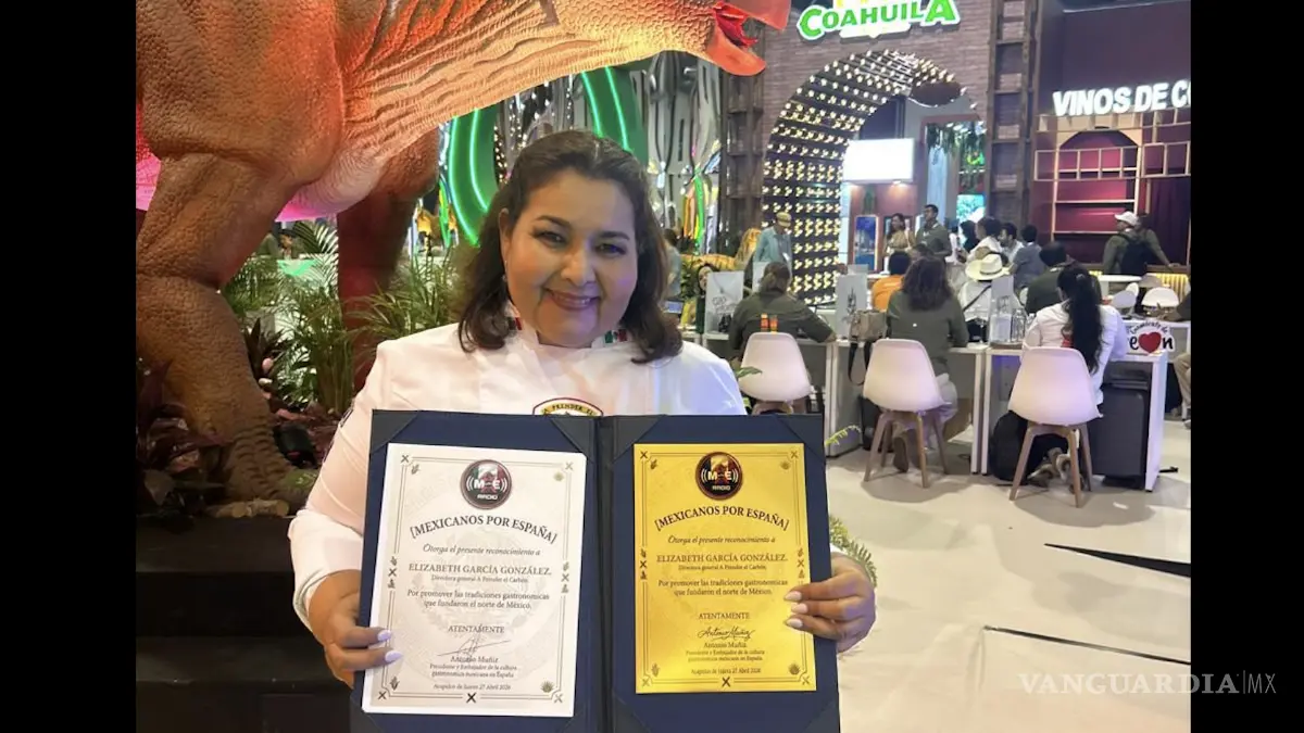 Monclova destaca a nivel nacional por su identidad gastronómica en el Tianguis Turístico de Acapulco
