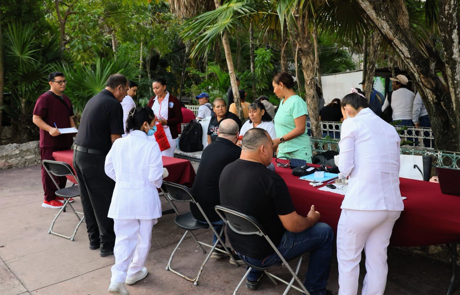 Caravana de la Salud llegará a Piedras Negras este 9 y 10 de abril con servicios gratuitos