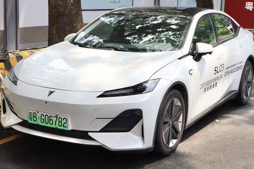 China acelera la carrera por los robotaxis: Xpeng inicia producción masiva en Guangzhou