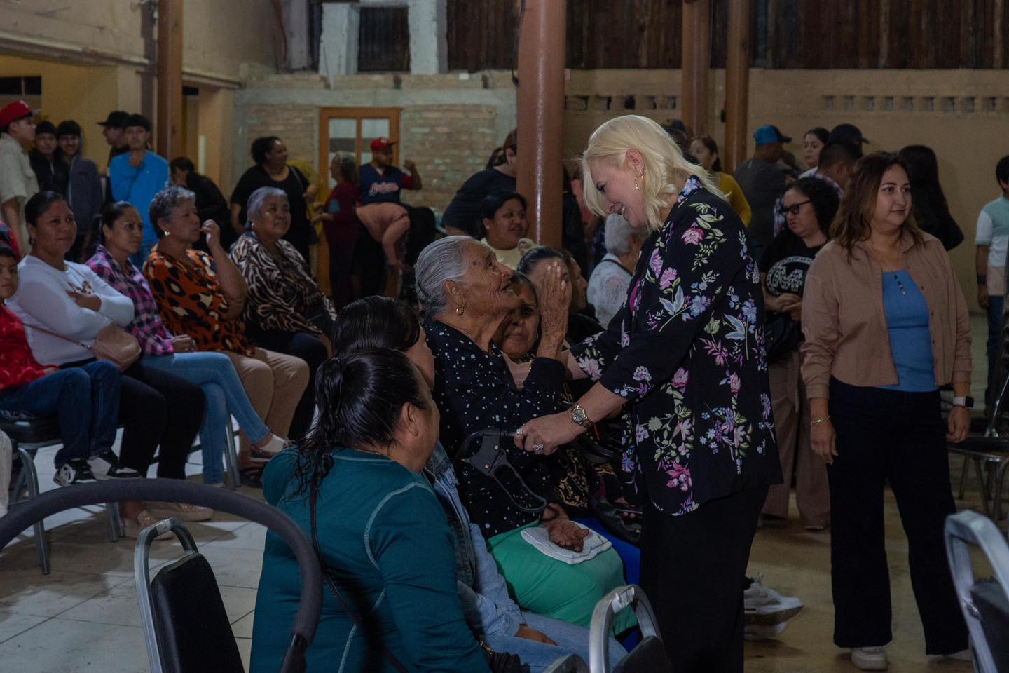 Villa de las Esperanzas celebra con éxito el segundo festejo del Día de las Madres