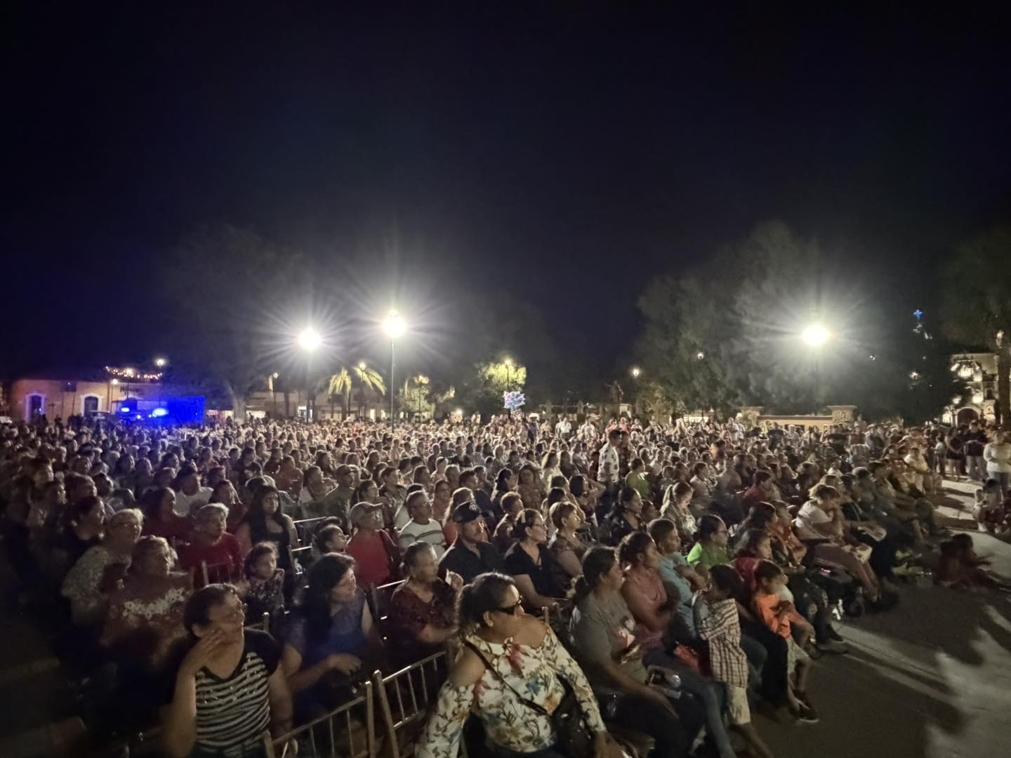 Múzquiz celebra con éxito el gran cierre de los festejos del Día de las Madres 2026.