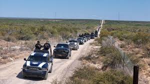 Mantienen blindaje en la frontera norte de Coahuila con operativos permanentes