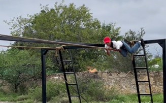 Inauguran pista “Paso del Combatiente” en Melchor Múzquiz