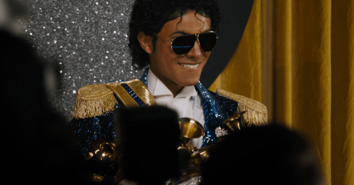 Michael Jackson registra fuerte repunte en plataformas tras estreno de su biopic