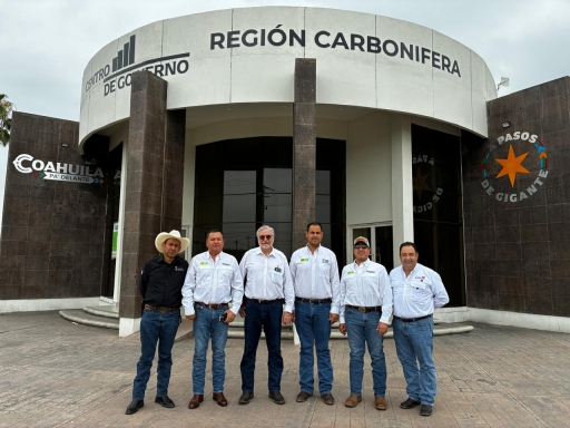 Coahuila y SENASICA activan estrategia binacional para frenar avance del gusano barrenador San Juan de Sabinas, Coahuila.