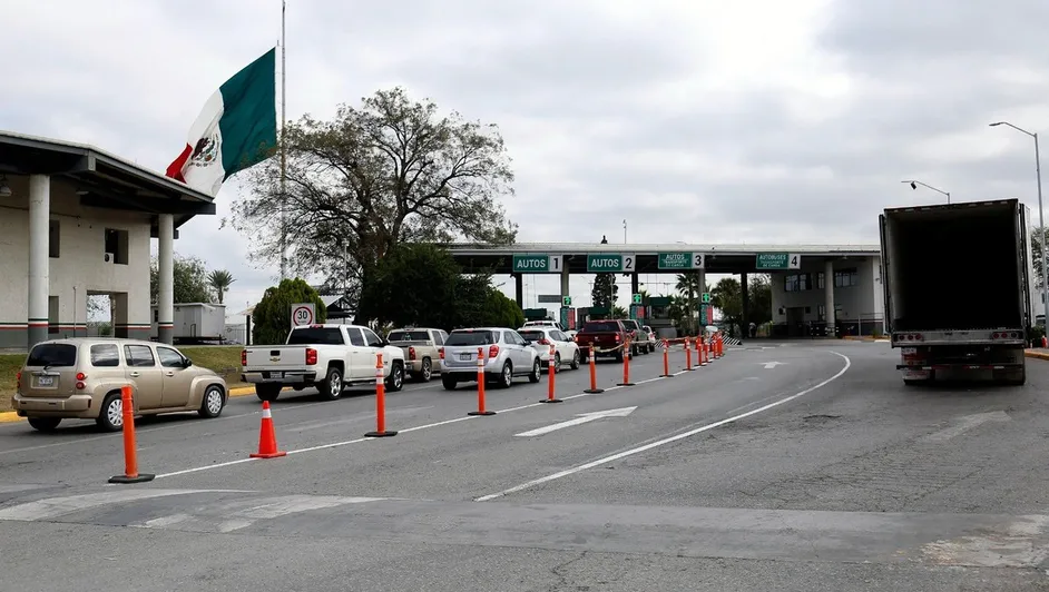 🚨 Crisis en la aduana de Piedras Negras: exportaciones caen hasta un 75%