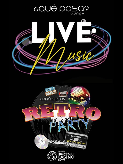 🎶✨ ¡Prepárate para una noche llena de nostalgia!