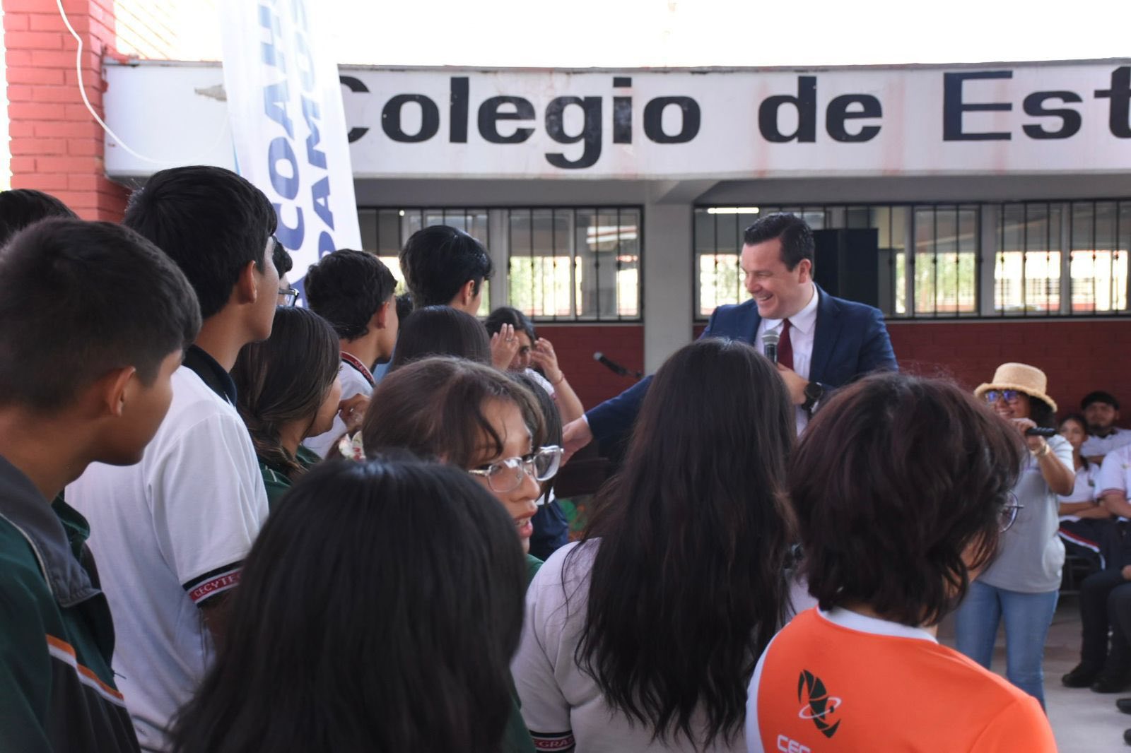 A Coahuila lo Cuidamos Todos"