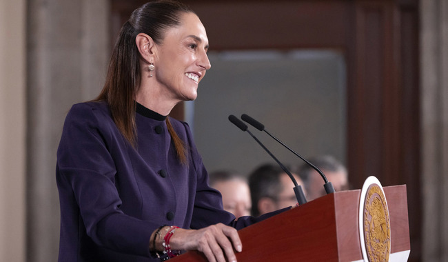 Sheinbaum propondrá aplazar elección del Poder Judicial a 2028 y cambiarla al domingo 4 de junio