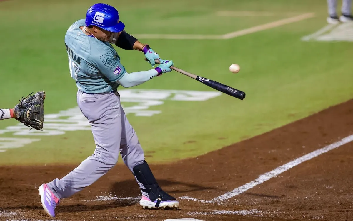 Charros remonta ante Toros y empata la serie en LMB
