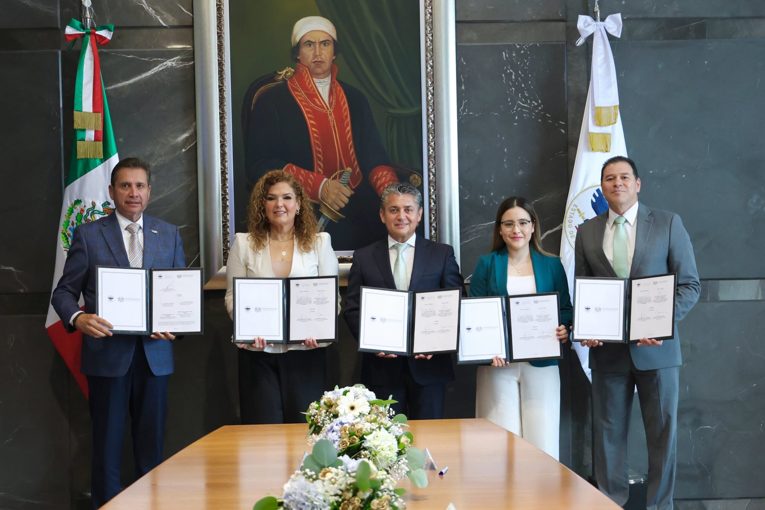 Coahuila y Nuevo León impulsan justicia digital
